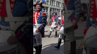 Der traditionelle Trachten- und Schützenzug 2026 #bavaria #oktoberfest2026