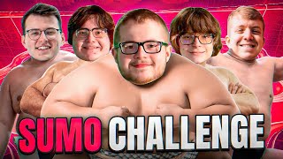 Rocket League Sumo Wrestling | BeastMode, GarrettG, Daniel, Atomic