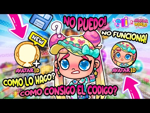 Respondiendo preguntas de SUBS ⁉️Guía completa para conseguir el CÓDIGO y loguearte en Avatar ID