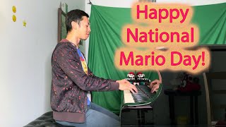 Happy National Mario Day 2025!