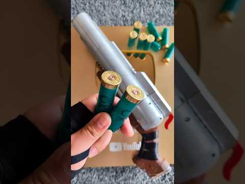 🤯 ESCOPETA DOBLE CAÑÓN en AIRSOFT 🤯 ▬ #gameplay #fail #funny