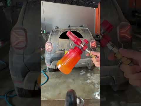 Creditos heitordubox #lavajato #spautomotivo #carros #lavajato #detailing #shorts