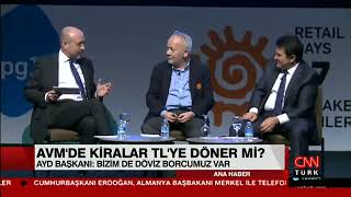 MARKALARLA AVM'LERİN 'EROL TAŞ' KAVGASI