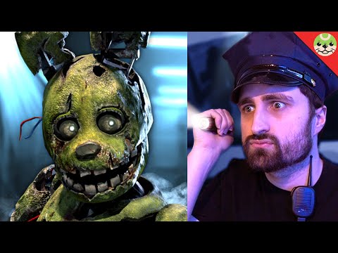 FNAF arrives to DBD!! - Full VOD Stream