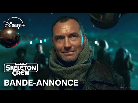 Skeleton Crew | Bande-annonce | Disney+