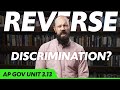 Exploring Affirmative Action in AP Government