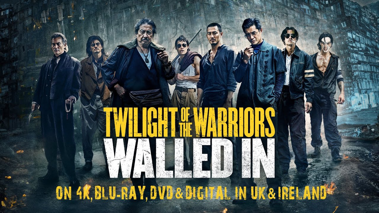 Twilight of the Warriors: Walled In Trailer thumbnail