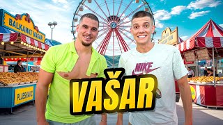 POSETILI SMO NAJVECI VASAR! 
