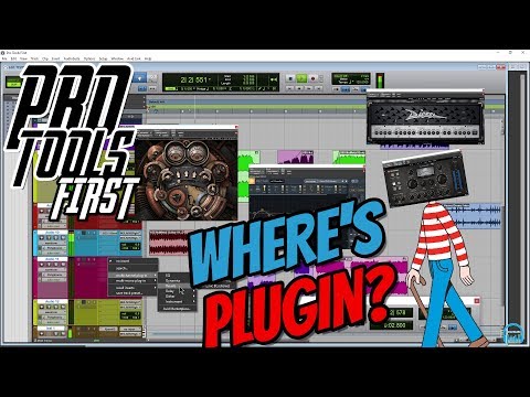 protools 12 cant find waves v9