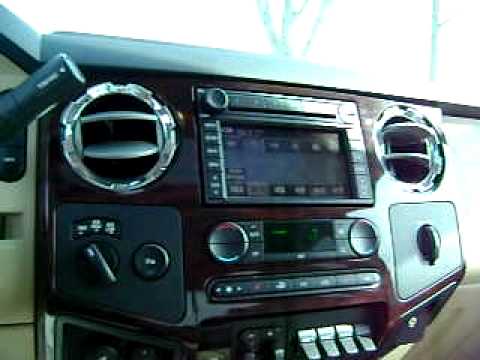 2008 Ford truck towing guide #8