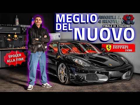 LA FERRARI F430 DEFINITIVA È PRONTA! LA VENDO A BASSO PREZZO!