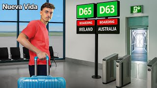 Dejé mi Vida Atrás para irme a Trabajar a otro País 🇮🇪