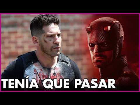 ¡ESTA CONFIRMADO! Daredevil 2 Viene, Punisher, X Men 97, Spiderman, Wonderman y más de las Series