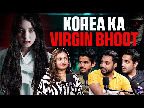 Korea Real Ghost experience 😱 BTS Live Concert, Parties, Plastic Surgery & more | Realtalk clip
