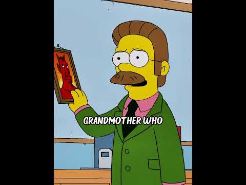 How did Ned find his faith