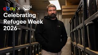 Celebrating Inspirational Refugee Entrepreneurs with TERN | Refugee Week 2026