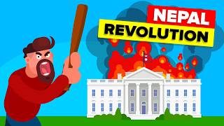 How Nepal Government Collapsed (Day by Day)