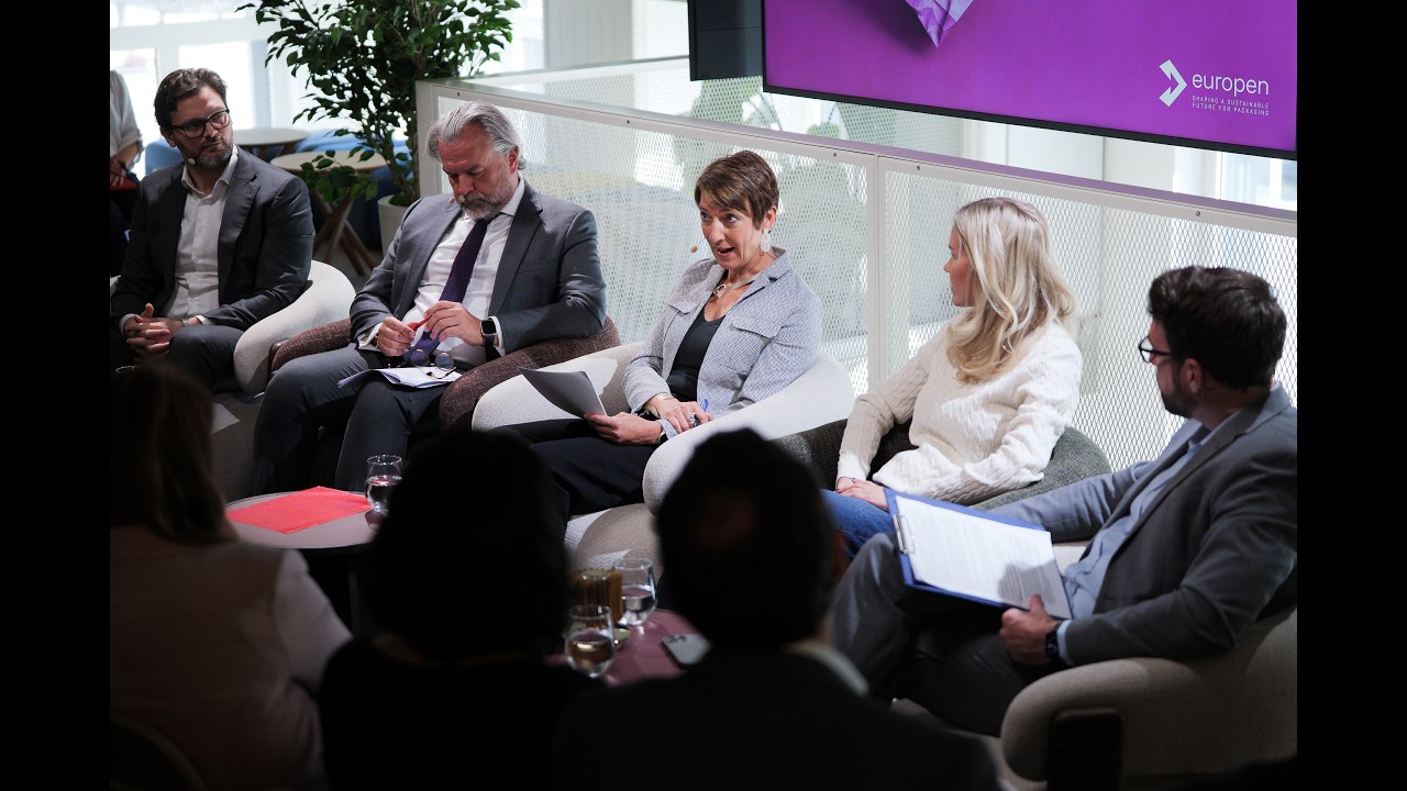 EUROPEN’s Single Market Day II Wrapped