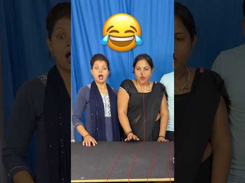 Amazing pull the rop funny family challenge ✅ || #shorts #game