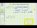 Understanding Limits with L'Hôpital's Rule