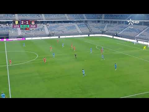 Full Match Touarga - FUS Rabat