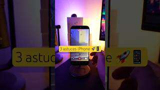 3 options qu’il faut absolument activer sur iPhone 📱🚀