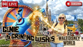 Wish Wheel at Disney World  7/31/26 #live