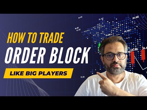 How to trade order block like big players