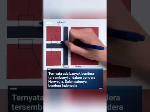 ini bendera Norwegia atau Google drive sih, kok banyak file negara lain #shorts #trending #fyi