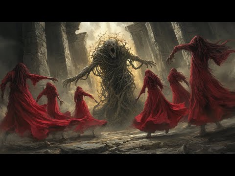 【玄幻電影】紅衣女鬼妖陣驚人💥冥界樹妖破土而出💥驅魔天師一劍斬妖💥【MULTI_SUB | MONSTER】