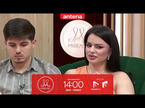 Ștefan, extrem de afectat și se consideră mințit de Mihaela