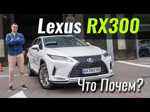 Lexus RX Business