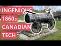 Canadian Oil Industry History