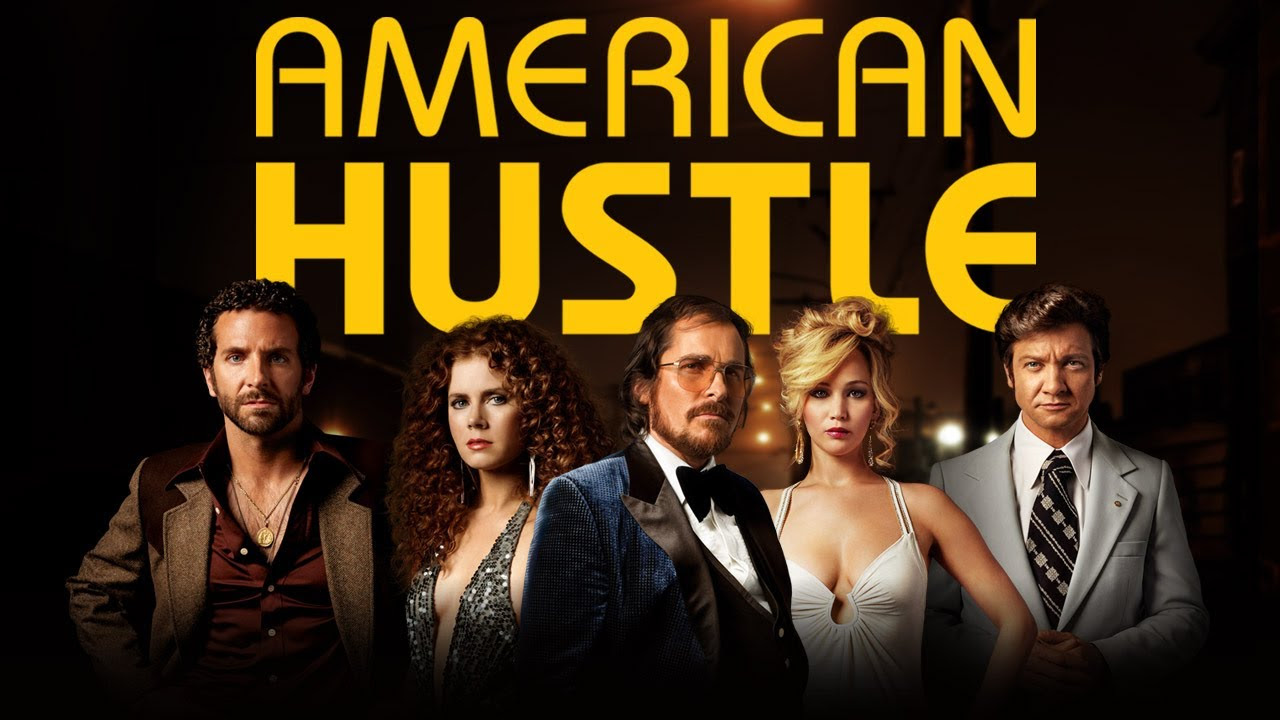 American Hustle - L'apparenza inganna anteprima del trailer