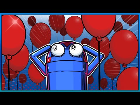 Don't POP The Red BALLOONS on REPO...