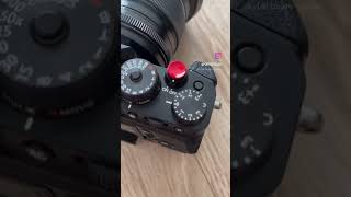 Mijn primary camera + lens: Een Fujifilm X-T4 + een 16-55 mm F/2.8.