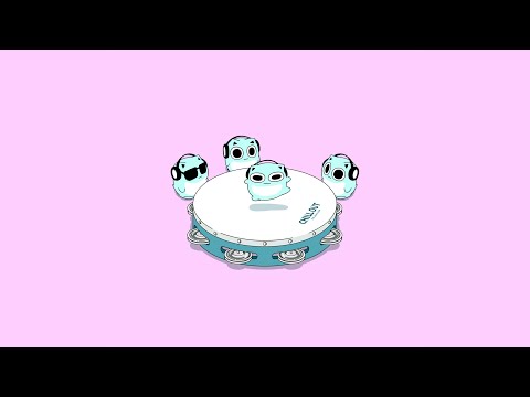 小さなタンバリン奏者【ブルーハムハム】