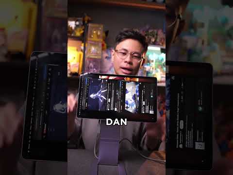 Monitor Portable Tanpa Batre