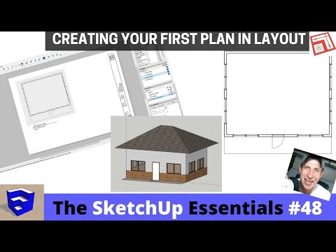 Sketchup Layout Tutorial Pdf - Xpcourse