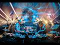 Kasablanca - THUNDERSTRUCK (remix) Live from Ame, Brazil