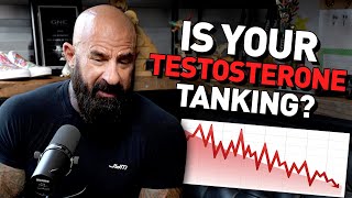 Boost Testosterone, Sleep & Recovery Naturally | JYM Lyfe Podcast