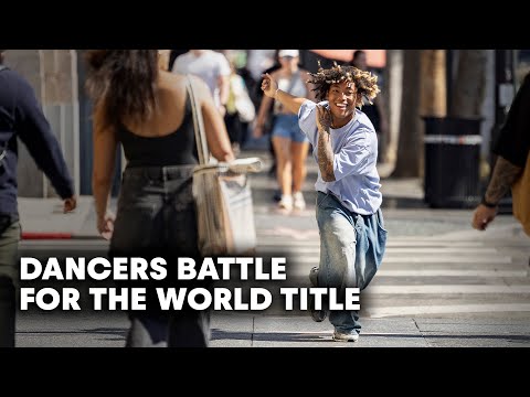 Dance Your Style 2025: Los Angeles Is Your Stage