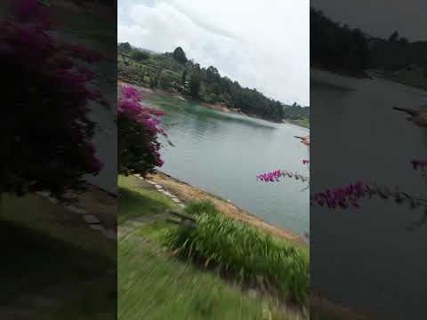 Volando FPV en el Peñón de Guatapé 🤩