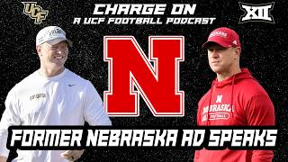 Charge On Ep.244- Former Nebraska AD BLAMES Scott Frost For The Way Things Went Down?