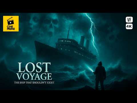 Lost Voyage | Le paquebot fantôme est de retour | Film Complet | Thriller | Mystère | FIP