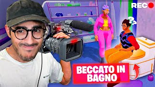 BENVENUTI nel MIO REALITY SHOW! - The Crush House