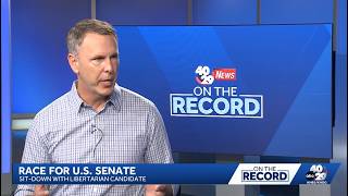 Jeff Wadlin On the Record