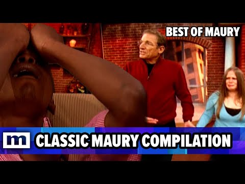 Classic 'Maury' Moments!