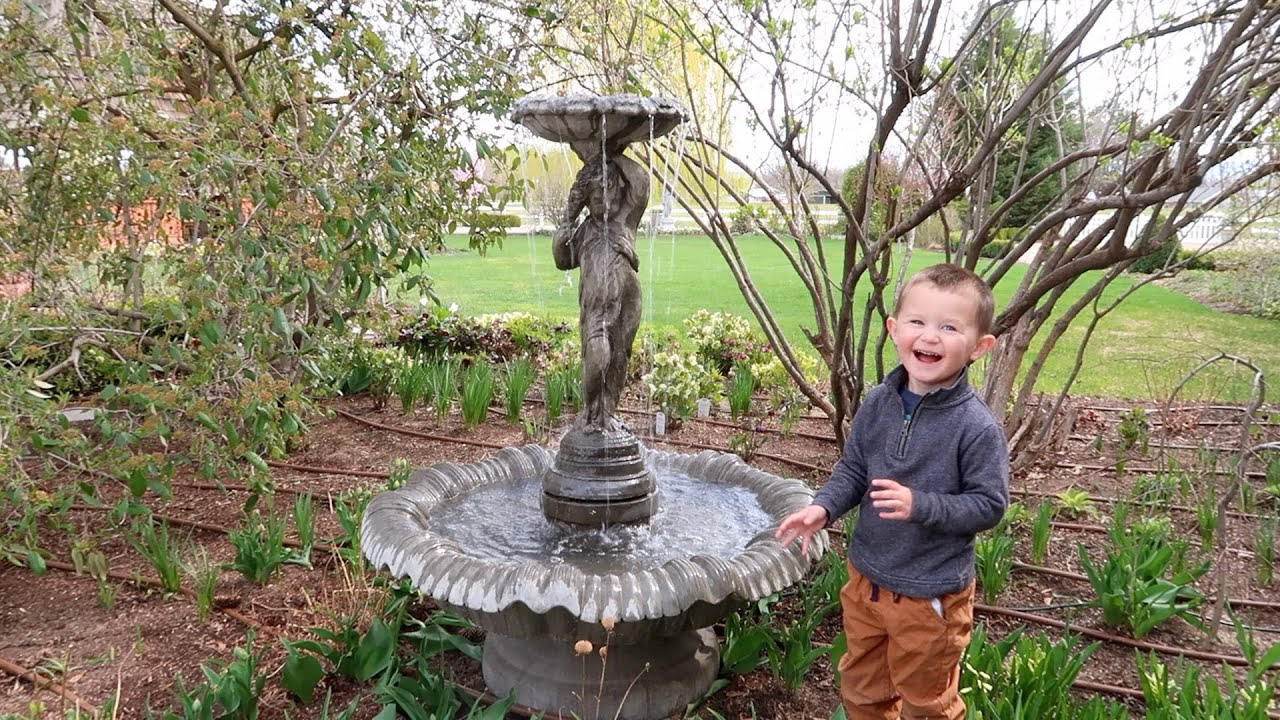 #2 Setting Up a New Fountain!