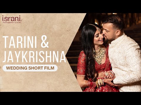 Tarini & Jaykrishna | Wedding Short Film | by Megha R Israni